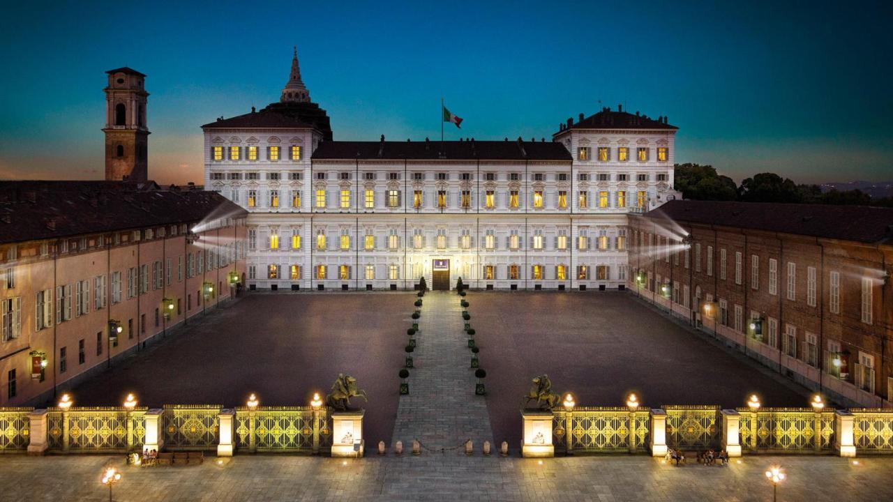 Casa Reale Turim Exterior foto
